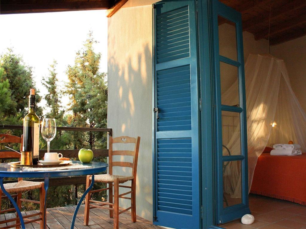 Skites Hotel Bungalows Ouranoupoli Room photo
