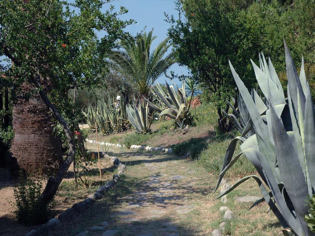 Skites Hotel Bungalows Ouranoupoli Exterior photo