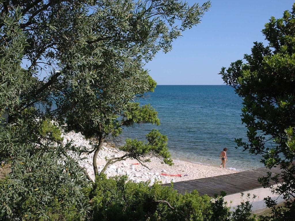 Skites Hotel Bungalows Ouranoupoli Exterior photo